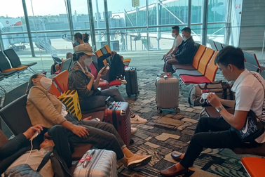 Nhiều du khách Việt bị hủy vé máy bay đến đảo Jeju