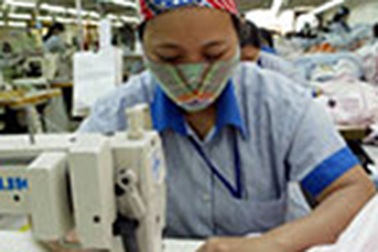 Kinh tế Mỹ suy giảm, xuất khẩu dệt may Việt Nam có thể có lợi  