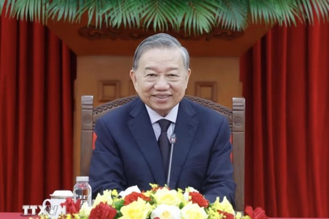 Đưa quan hệ Đối tác chiến lược toàn diện Việt Nam - Thái Lan lên tầm cao mới