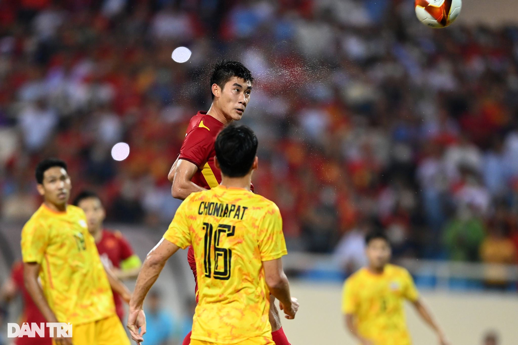 Những hình ảnh U23 Việt Nam khắc vào tim người hâm mộ bóng đá nước nhà - 6 Những hình ảnh U23 Việt Nam khắc vào tim người hâm mộ bóng đá nước nhà - 6