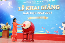 Chương trình STEM tại Hệ thống giáo dục Lý Thái Tổ: Lấy học sinh làm trung tâm