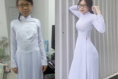 Màn "dậy thì thành công" của thiếu nữ Sài thành gây sốt mạng