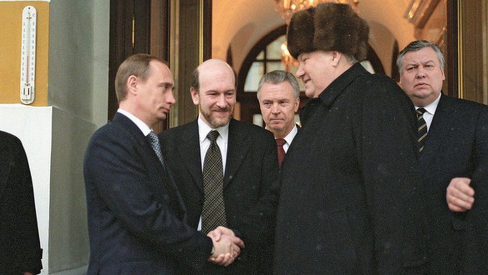 “Tượng đài” Putin trong 20 năm lãnh đạo nước Nga - 2 “Tượng đài” Putin trong 20 năm lãnh đạo nước Nga - 2