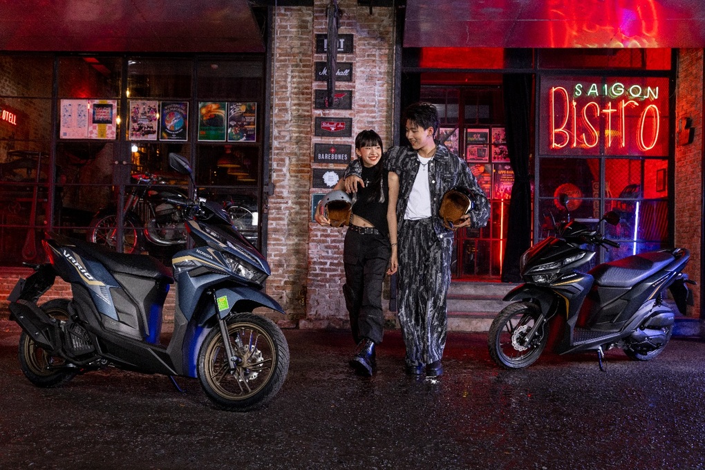 Bùng nổ cá tính cùng Vario 125 mới tại Flex In Your Area 2023 - 2 Bùng nổ cá tính cùng Vario 125 mới tại Flex In Your Area 2023 - 2