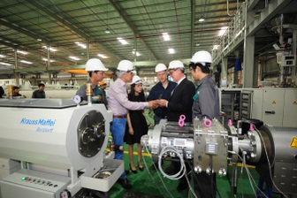 Ống nhựa Ströman - “Người bạn” đồng hành thầm lặng của triệu công trình