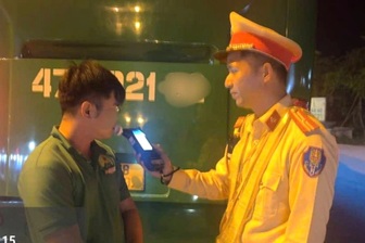 Gần 100 người thương vong, 3.400 trường hợp vi phạm nồng độ cồn