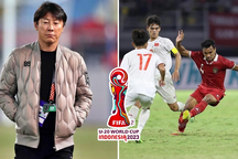 FIFA tước quyền đăng cai World Cup U20 của Indonesia