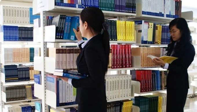 Đề xuất điều kiện xét thăng hạng chức danh nghề nghiệp viên chức lưu trữ - Ảnh 1. Đề xuất điều kiện xét thăng hạng chức danh nghề nghiệp viên chức lưu trữ - Ảnh 1.