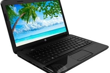 Laptop HP 1000 - vô đối trong tầm giá