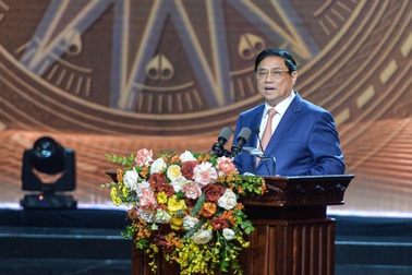 Giải Búa liềm vàng khẳng định giá trị trong công tác xây dựng Đảng