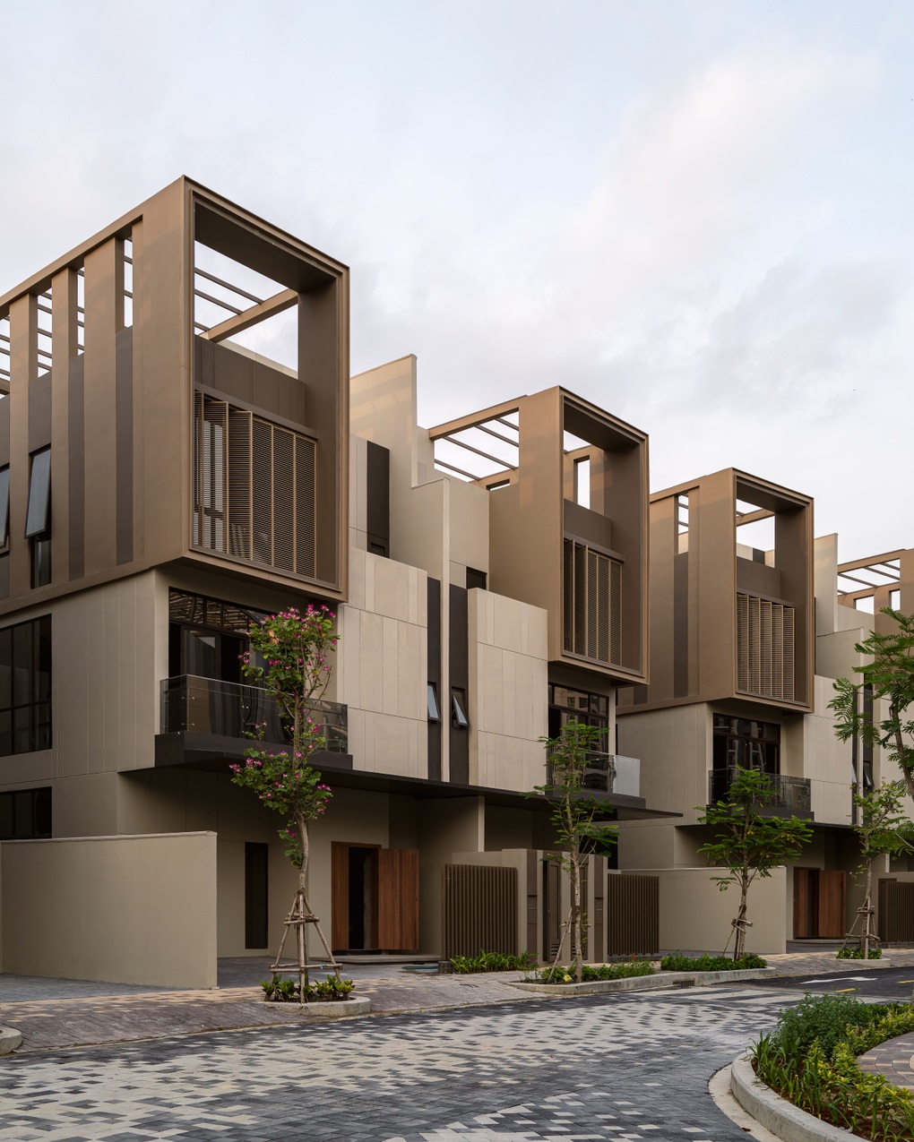 Xây dựng tổ ấm tại The Orchard - 1