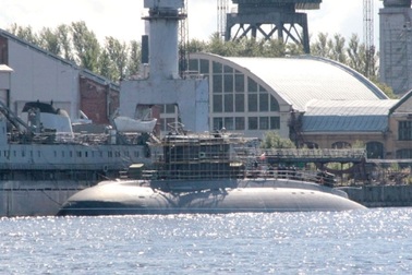 Báo Nga: "Ưu tiên đơn đặt hàng tàu ngầm của Việt Nam"