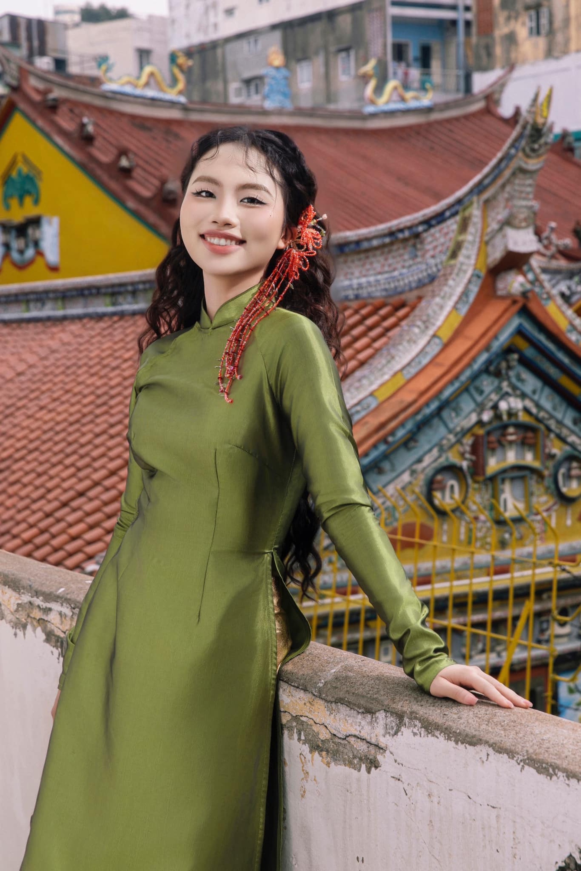 Phương Mỹ Chi: Quá khứ bị miệt thị ngoại hình, thay đổi ngoạn mục tuổi 22 - 9