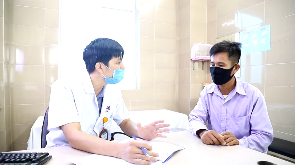 Lưu ý biểu hiện chứng đau đầu ở bệnh nhân ung thư - 1 Lưu ý biểu hiện chứng đau đầu ở bệnh nhân ung thư - 1