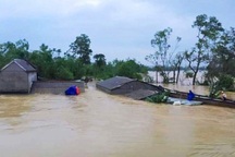 Các tỉnh Hà Tĩnh, Quảng Bình sắp có mưa "đặc biệt to"