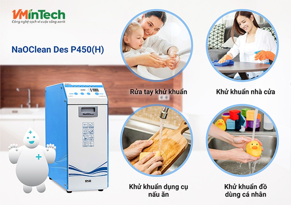 Khử khuẩn tại nhà đúng cách cho mùa dịch - 3 Khử khuẩn tại nhà đúng cách cho mùa dịch - 3