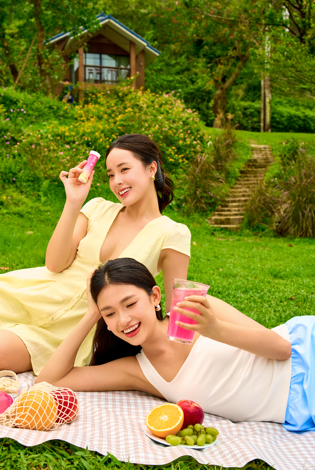 Bí quyết giữ dáng cho chị em bận rộn - 2