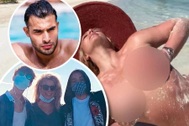 Britney Spears liên tục đăng ảnh khỏa thân: Con trai từ mặt, chồng... nản
