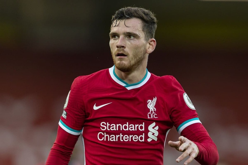 Siêu đội hình kết hợp giữa Liverpool và Man Utd - 6 Siêu đội hình kết hợp giữa Liverpool và Man Utd - 6