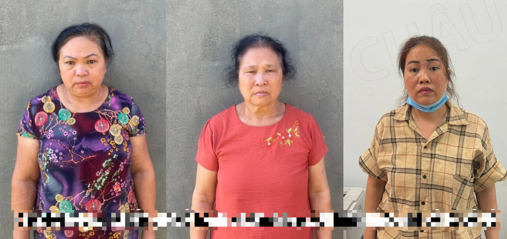 Phá đường dây lô đề, bắt giữ 3 nữ quái - 1 Phá đường dây lô đề, bắt giữ 3 nữ quái - 1
