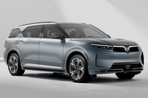 VinFast VF 9 thiết kế "lạ" bất ngờ đăng ký bảo hộ kiểu dáng tại Việt Nam