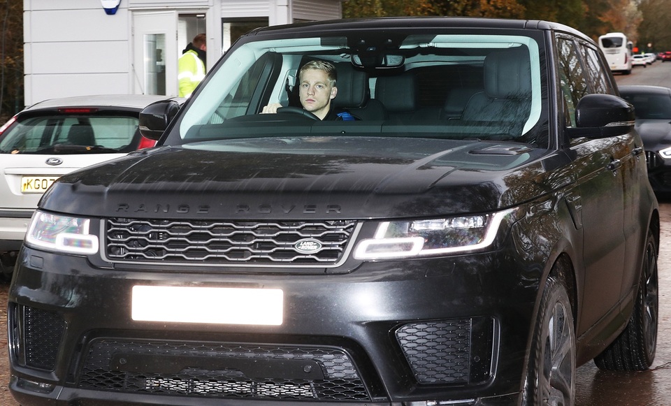 Những siêu xe nổi tiếng nhất trong giới cầu thủ - 12