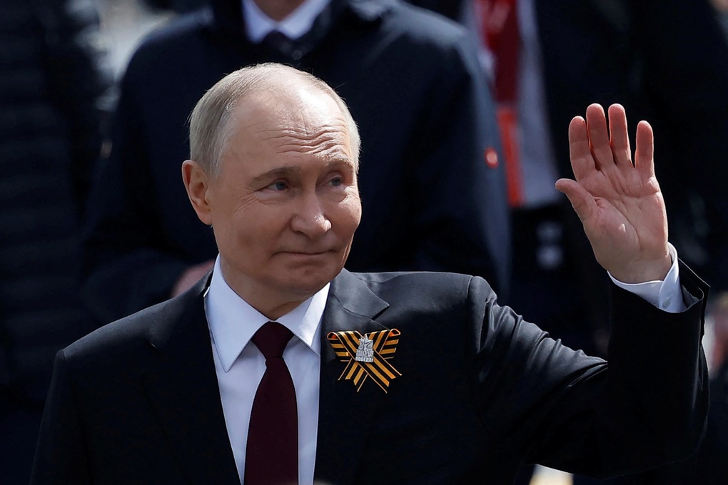 Ông Putin đề xuất đàm phán: Nước cờ ngoại giao tháo ngòi xung đột Ukraine - 1 Ông Putin đề xuất đàm phán: Nước cờ ngoại giao tháo ngòi xung đột Ukraine - 1