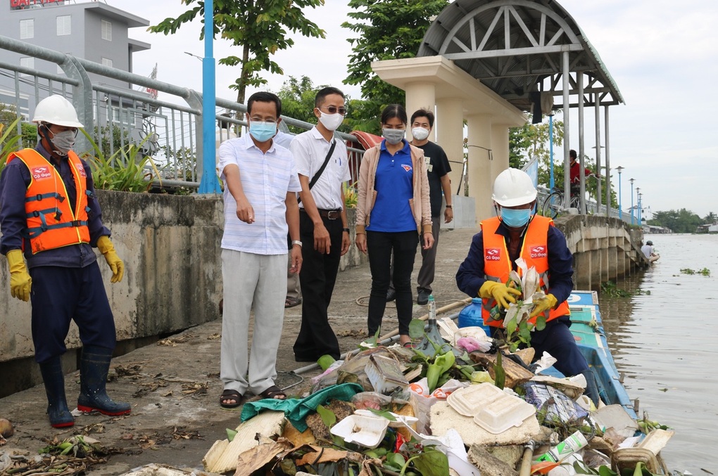 Rạch Giá đẩy mạnh tuyên truyền giảm rác thải nhựa - 3 Rạch Giá đẩy mạnh tuyên truyền giảm rác thải nhựa - 3