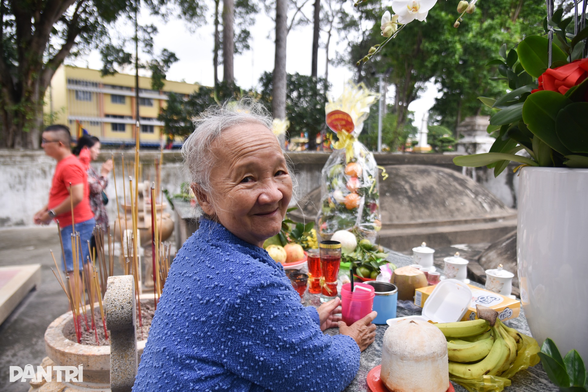 Lễ giỗ lần thứ 191 Đức Thượng Công Tả quân Lê Văn Duyệt - 9 Lễ giỗ lần thứ 191 Đức Thượng Công Tả quân Lê Văn Duyệt - 9