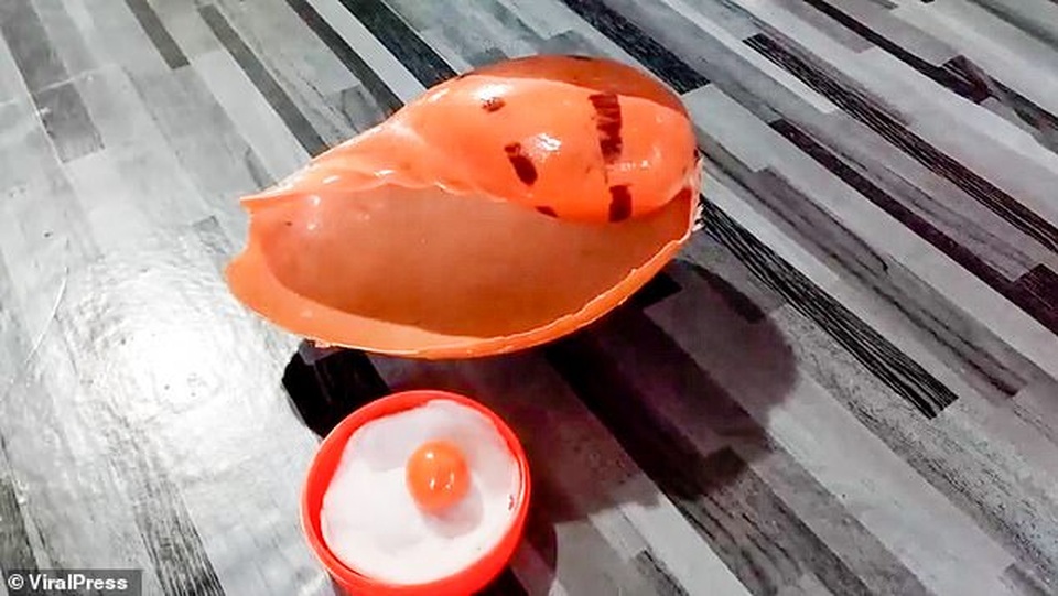 Ăn ốc luộc, người đàn ông vớ cả gia tài vì cắn trúng kho báu 8 tỷ đồng - 2 Ăn ốc luộc, người đàn ông vớ cả gia tài vì cắn trúng kho báu 8 tỷ đồng - 2