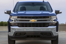 GM bắt tay vào làm xe bán tải chạy điện