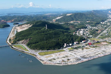 Quảng Ninh thu hồi 240ha đất đã giao cho HDMon Vân Đồn