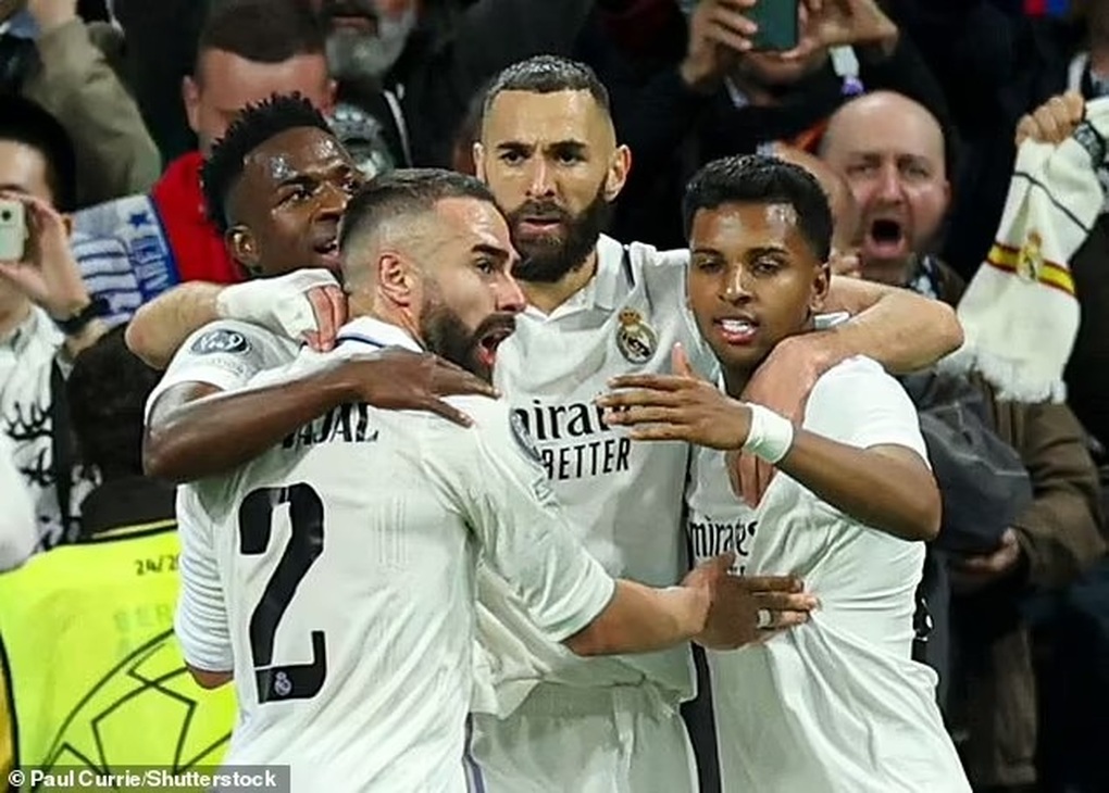 HLV Frank Lampard nói điều bất ngờ dù Chelsea thua Real Madrid - 1 HLV Frank Lampard nói điều bất ngờ dù Chelsea thua Real Madrid - 1