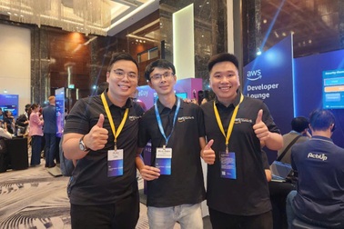 Công nghệ và câu chuyện truyền cảm hứng của chàng trai khiếm thính