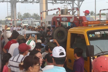 Bộ GTVT trình Chính phủ 5 phương án xử lý BOT Cai Lậy