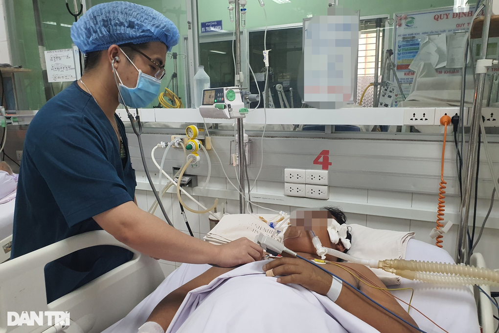 Ôm nợ hàng trăm triệu đồng, gia đình kiệt quệ vì sốt xuất huyết - 3 Ôm nợ hàng trăm triệu đồng, gia đình kiệt quệ vì sốt xuất huyết - 3