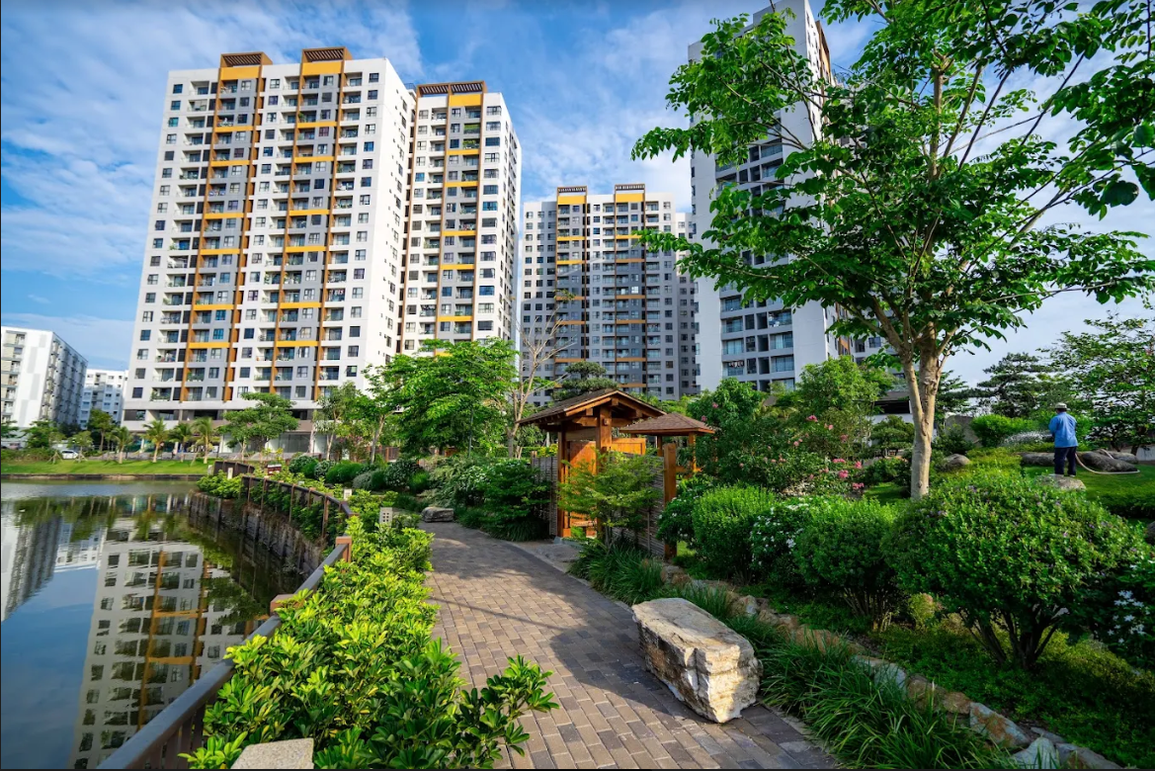 Không gian xanh vô tận từ căn hộ 360 độ view - 3 Không gian xanh vô tận từ căn hộ 360 độ view - 3