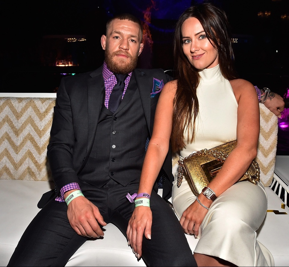 Chiêm ngưỡng cơ ngơi bất động sản siêu “khủng” của Conor McGregor - 1