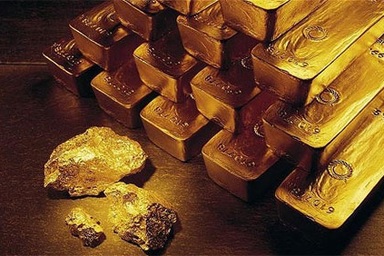 Những dấu mốc lịch sử của giá vàng quốc tế 