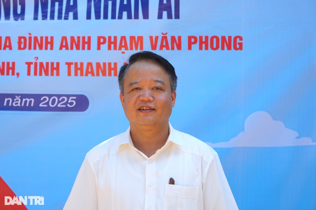 Vợ chồng nghèo vùng cao Thanh Hóa: “Giấc mơ về căn nhà đã thành hiện thực” - 4 Vợ chồng nghèo vùng cao Thanh Hóa: “Giấc mơ về căn nhà đã thành hiện thực” - 4
