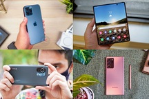 Loạt smartphone giảm giá cả chục triệu đồng đầu tháng 4