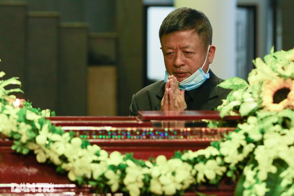 Bài ca hy vọng tiễn biệt nhạc sĩ Văn Ký - 7 Bài ca hy vọng tiễn biệt nhạc sĩ Văn Ký - 7