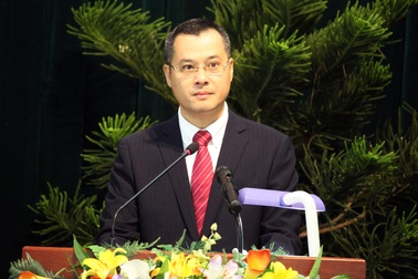 Ông Phạm Đại Dương được bầu làm Bí thư Tỉnh ủy Phú Yên