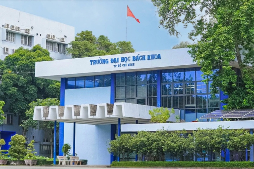 Trường Đại học Bách khoa TPHCM chốt quy đổi điểm xét tuyển 2025 - 1 Trường Đại học Bách khoa TPHCM chốt quy đổi điểm xét tuyển 2025 - 1