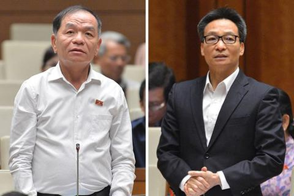 Vì sao ĐH Tôn Đức Thắng gặp vướng mắc trong bầu Hội đồng trường? - 1 Vì sao ĐH Tôn Đức Thắng gặp vướng mắc trong bầu Hội đồng trường? - 1