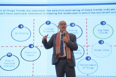 "Vũ khí" nào cho lãnh đạo trẻ thời đại công nghệ 4.0?