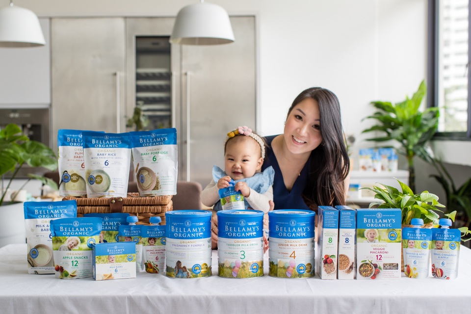 Trang trại Bellamys Organic thuộc nhóm 1% nông trại trên thế giới đạt chuẩn organic - 4 Trang trại Bellamys Organic thuộc nhóm 1% nông trại trên thế giới đạt chuẩn organic - 4
