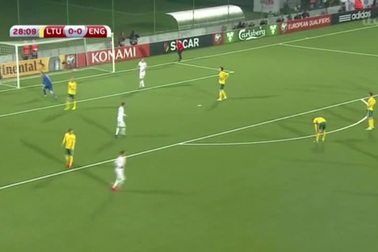 Tuyển Anh lập kỉ lục với 10 chiến thắng tuyệt đối