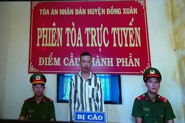 Trốn trại khi sắp mãn hạn tù, phạm nhân nhận thêm án