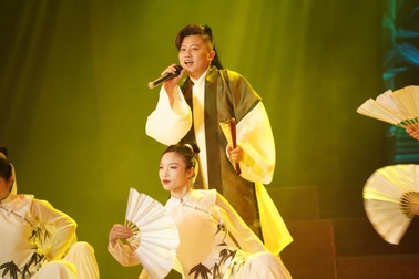 Lô Thế Anh tôn vinh dân ca Ví, Giặm, khẳng định "bắt trend" theo Hòa Minzy